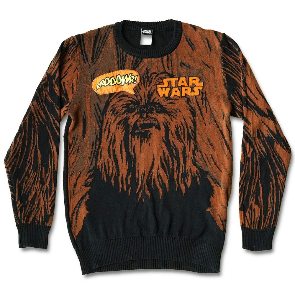Vintage Star wars sweaters